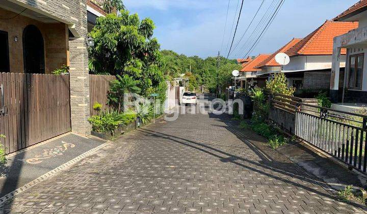 Dijual Rumah Nuansa Ring Utama Jimbaran Luas Tanah 125 m2Luas Bangunan 100 m2 2