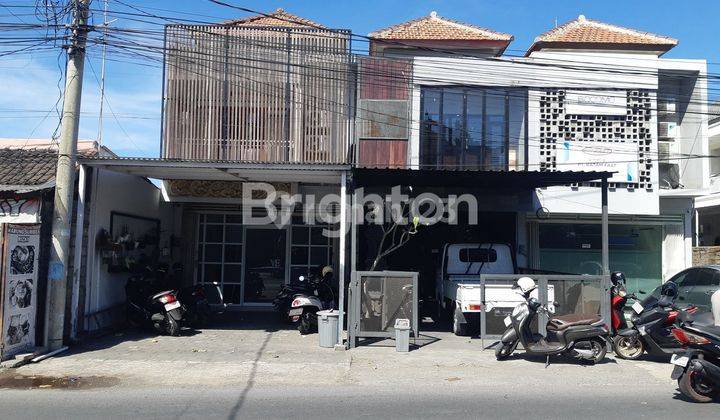 Dijual tanah dan Bangunan Ruko 2 LantaiTerletak di Jl Tukad Balian , Desa Sidakarya, Kec. Denpasar Selatan, Kota Denpasar, Prov. Bali. 1