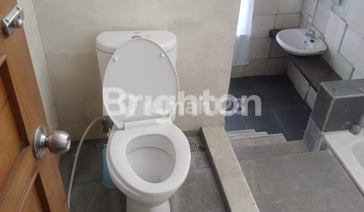 For sale house in Tukad Pancoran, Panjer, South Denpasar. 2