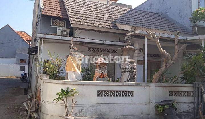 Dijual rumah di perumahan jalan Tukad petanu panjer Denpasar selatan 2