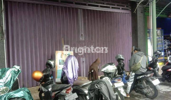 Disewakan ruko daerah exclusive di sesetan pinggir jalan utama 2