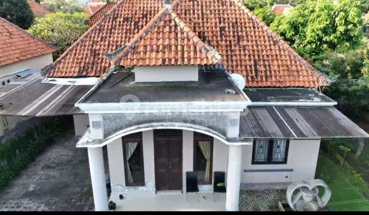 House For Salerumah Berlokasi di Perumahan Taman Nuansa Tjampuhan, Gianyar - Bali