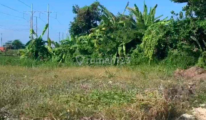 Land For Sale In Ida Bagus Mantra Near Dyatmika International School 1