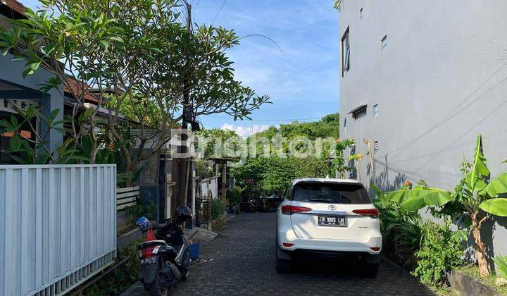 Dijual Rumah Nuansa Ring Utama Jimbaran Luas Tanah 125 m2Luas Bangunan 100 m2 1