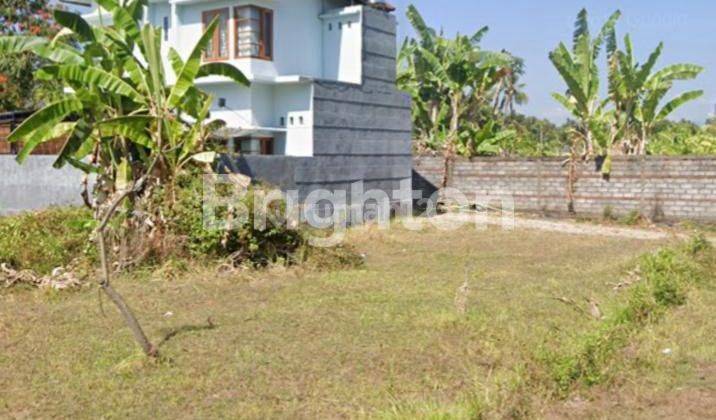 Dijual Tanah 108 m2 di perumahan elite green Lovina residance dekat Pepito supermarket dan pantai Lovina harga Rp 250 JT global nego 2