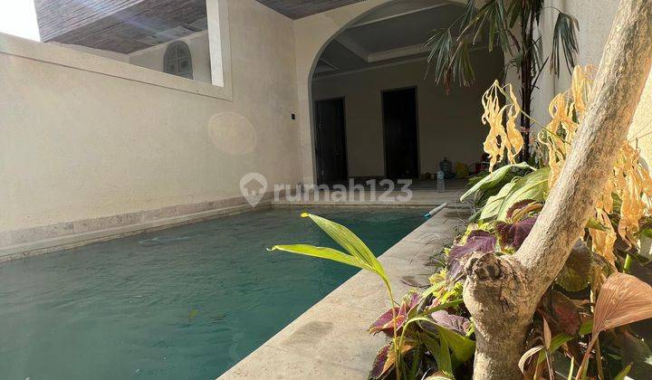 For rent Mediterranean Tropical Villa in Tegal Cupek Umalas near Canggu 2