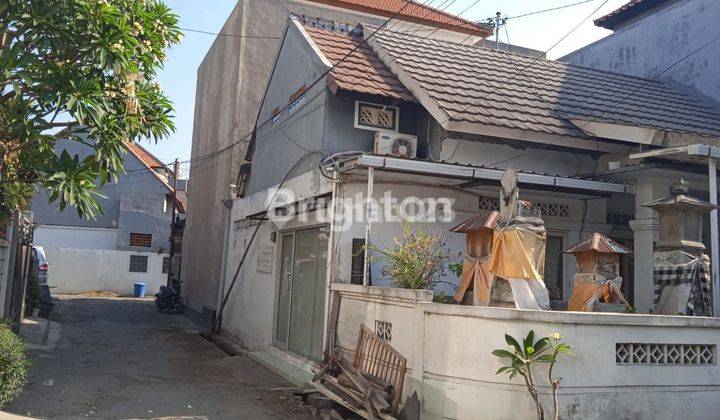 Dijual rumah di perumahan jalan Tukad petanu panjer Denpasar selatan 2