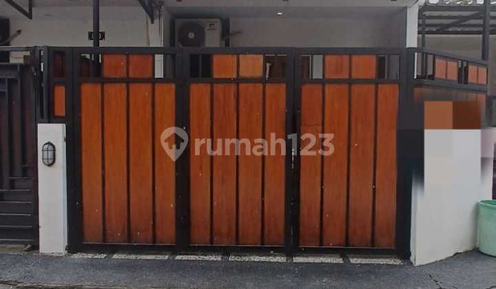 Dijual Rumah 2 Lantai Fullfurnishteuku Umar Barat Denpasar
