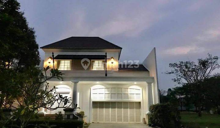 De Maja De Park Bsd City Dijual Rumah Mewah 2