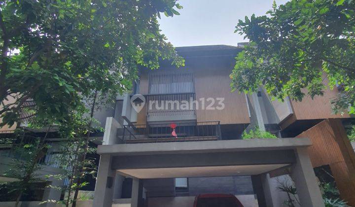 Dijual Rumah BSD CITY Cluster Caelus Greenwich Park  1