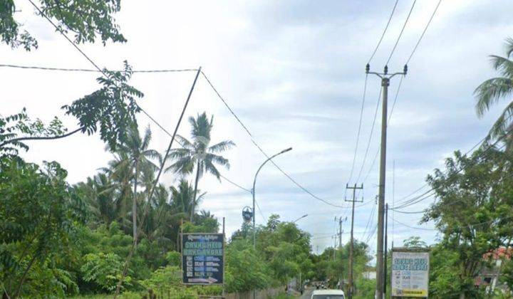 Tanah Dijual Di Tanjung Kait Mauk Tangerang  2