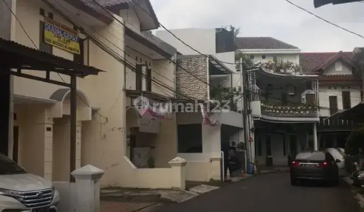 Dijual Cepat Rumah Villa Jatiwaringin, Cipinang Melayu, Jakarta  2