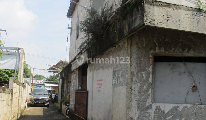 Dijual Cepat Rumah Tapos, Kota Depok, Jawa Barat 2