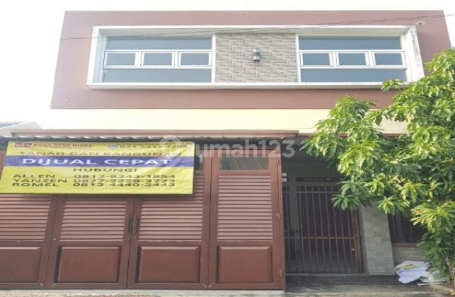 Dijual Tanpa Perantara di Perum Central Park Cikarang,kota Bekasi 1