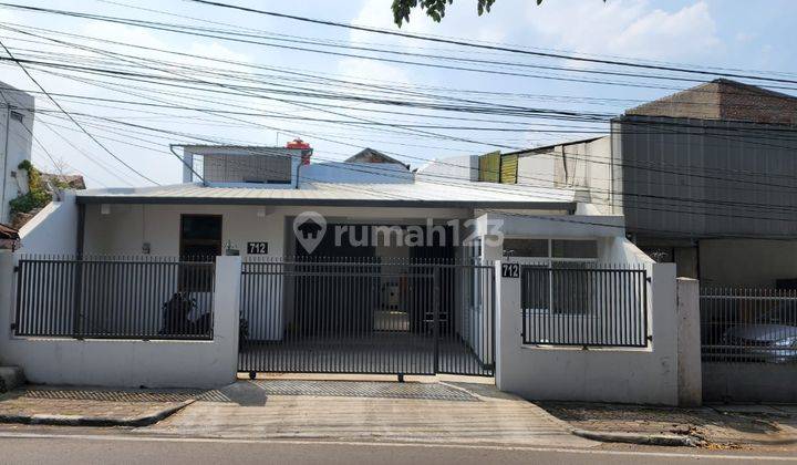 Dijual/disewakan Gudang Serbaguna Strategis Mainroad 1