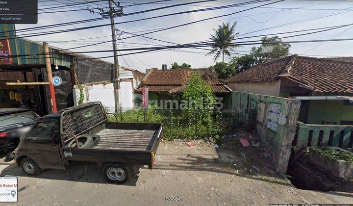 Dijual Tanah Mainroad Baleendah 1