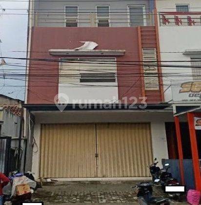 Harus Terjual Bulan Ini Ruko Bagus Murah Sarimanah Mainroad Sarijadi 3 Lantai  1