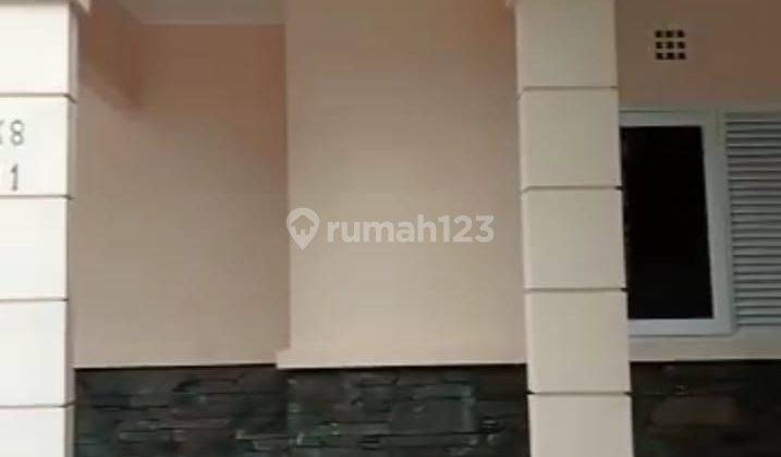 Dijual Rumah BU Murah Setraduta Minimalis Modern 1