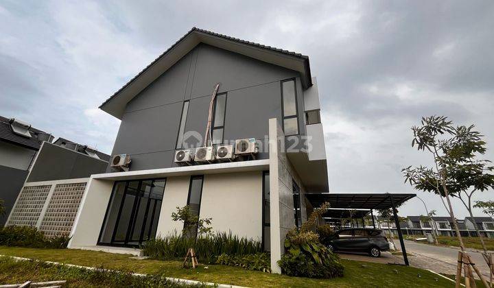 Disewakan Rumah Kbp Hook Baru Bagus 2