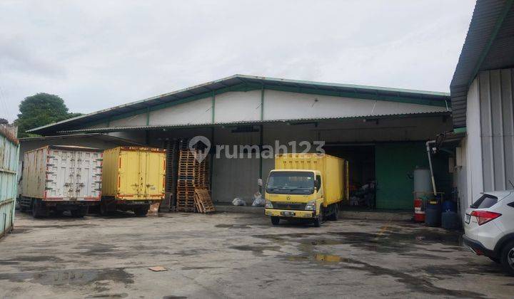 Dijual Gudang Ex Garmen Cimareme Padalarang 1