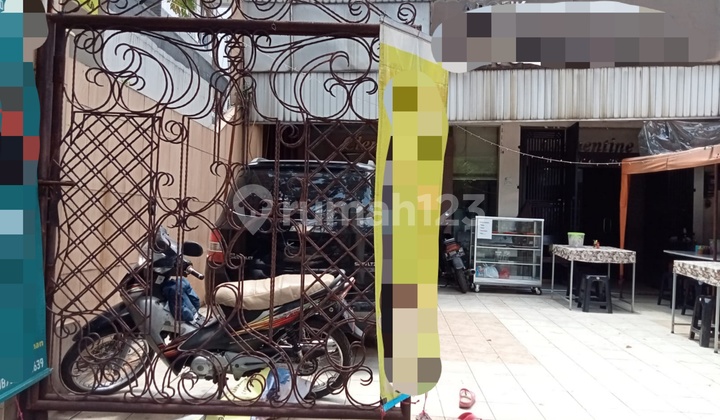 Disewakan Ruang Usaha/ruko Gatsu Mainroad