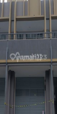 For Sale New Kbp Pancatengah Shop House