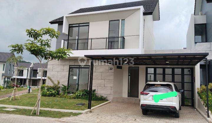 Disewakan Rumah Kbp Hook Baru Bagus 1