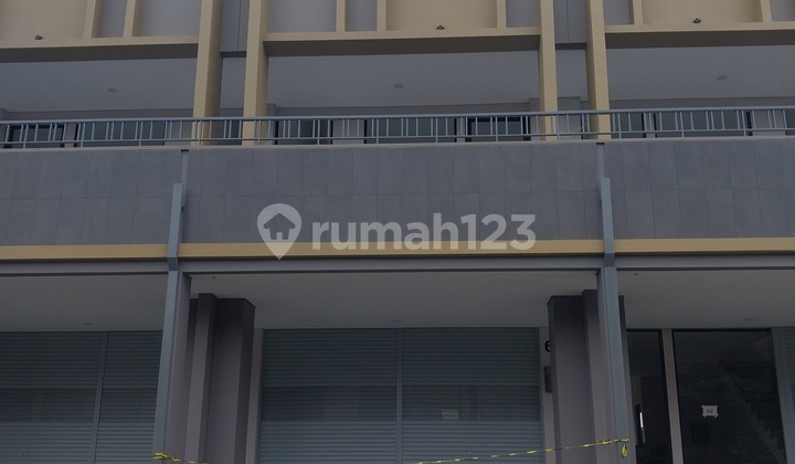 Disewakan Ruko Pancatengah Kbp