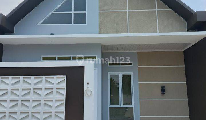 Dijual Rumah Murah Mewah Letak Strategis Dipamulang  1