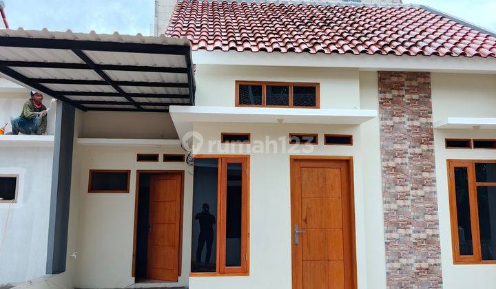 Dijual Rumah Cluster Murah Mewah Depok Sawangan 1