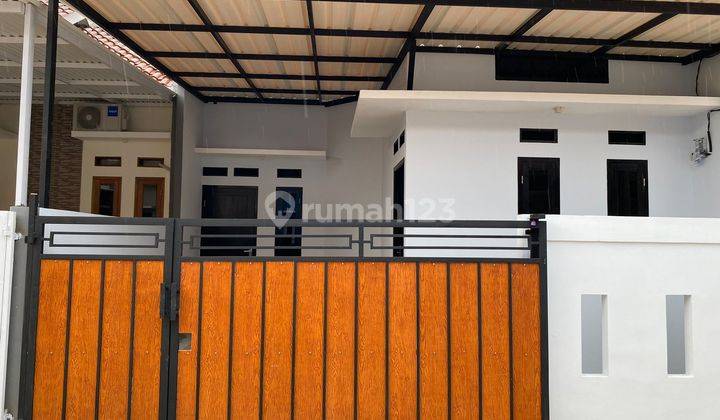 Dijual Rumah Murah Minimalis Letak Strategis Depok Sawangan  1