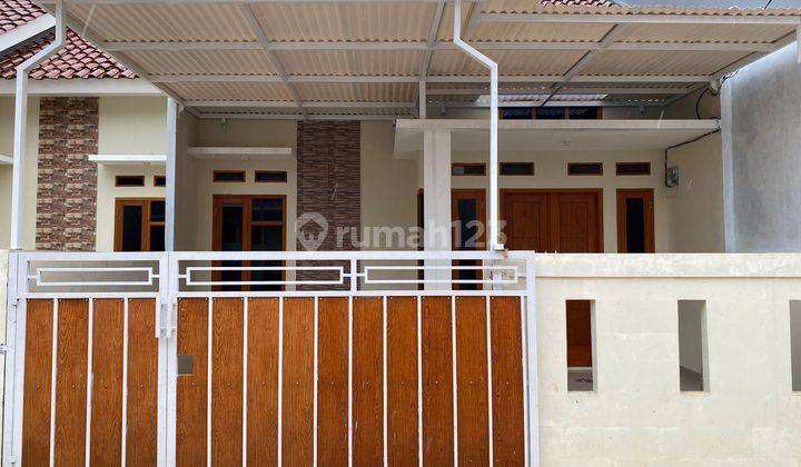 Dijual Rumah Murah Mewah Di Depok Sawangan 1