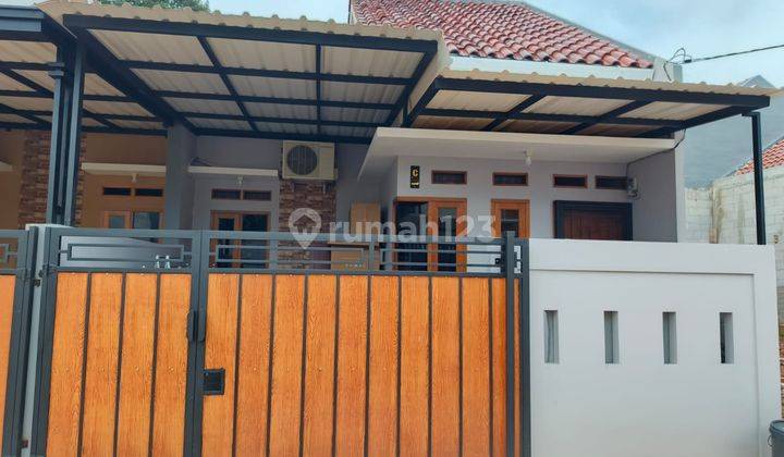 Rumah Murah Dijual Letak Strategis Depok Sawangan  1