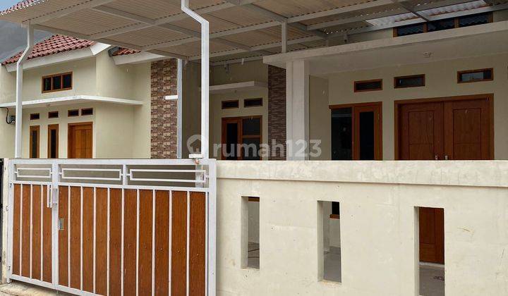 Rumah Minimalis Di Depok 1