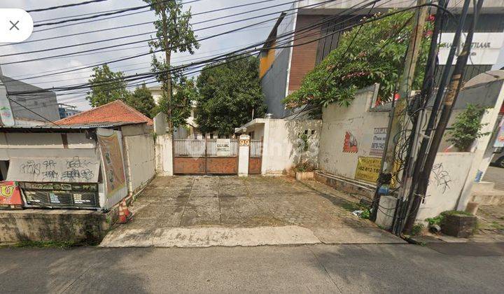 Dijual Tanah di Jl. Rm Harsono Jakarta Selatan 1