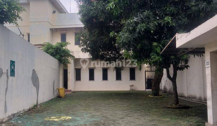 Dijual Tanah di Jl. Rm Harsono Jakarta Selatan 2