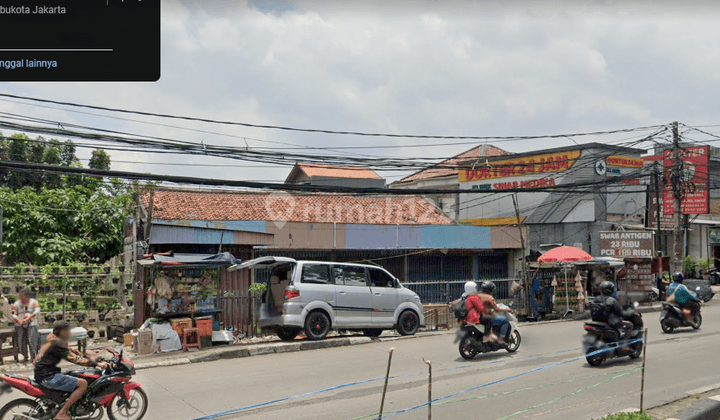 Dijual Murah Tanah di Jl. Raya Bogor Km. 21, Jakarta Timur 1