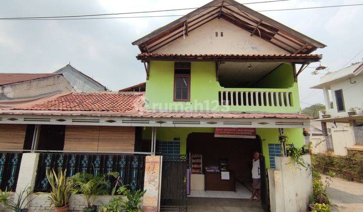 Dijual Rumah di Komp Depnaker Bekasi Lelang  1