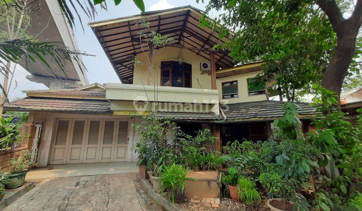 Dijual Murah Rumah di Jl. Lapangan Tembak No. 23, Jakarta Timur By Lelang 1