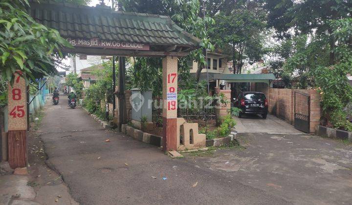 Dijual Murah Rumah di Jl. Lapangan Tembak No. 23, Jakarta Timur By Lelang 2