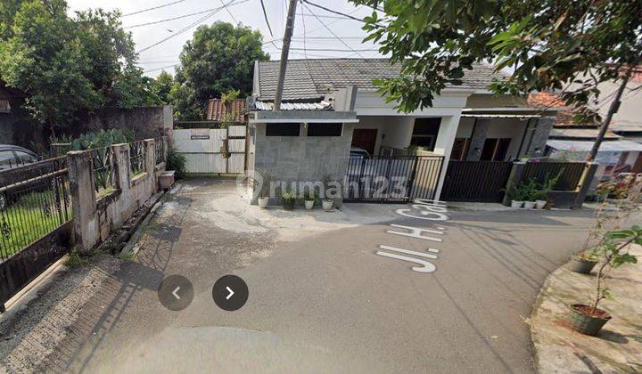 Dijual Murah Rumah di Jalan H. Gari Pesanggrahan 2