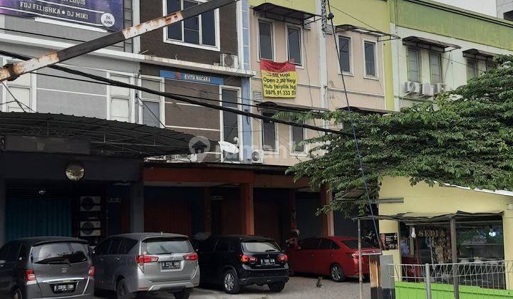 Disewakan Murah Ruko Gandeng di Jl. Raya Kalimalang, Bekasi 2