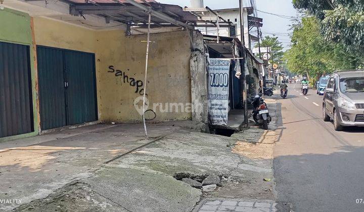 Dijual Tanah di Jl. Sabar Raya , Jakarta Selatan 2