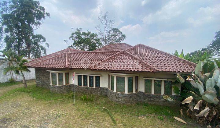 Dijual Villa Paling Murah di Kabupaten Bandung Barat By Lelang  1