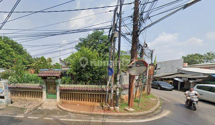 Dijual Rumah Hoek Murah di Cibubur Kranggan 2