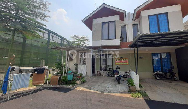 Dijual Rumah Paling Murah di Sinbad Alama  1