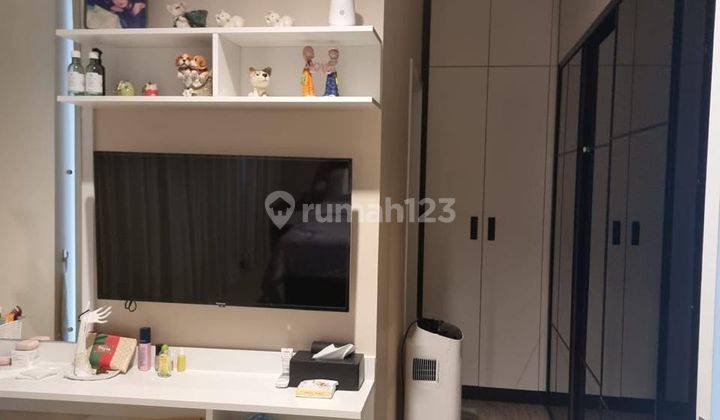 Rumah Full Furnish Siap Huni Di The Riviera 2