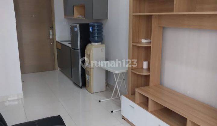  Apartemen Taman Anggrek Residence 2 Kamar Tidur Furnished 2