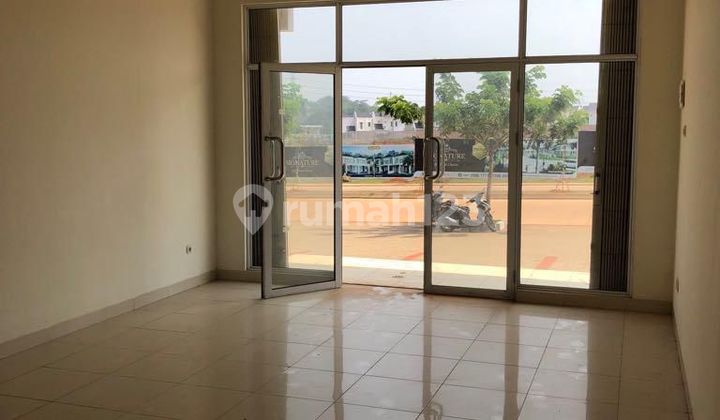 Ruko 2,5 Lantai Serpong Natura City, Shm, Harga 1,6m