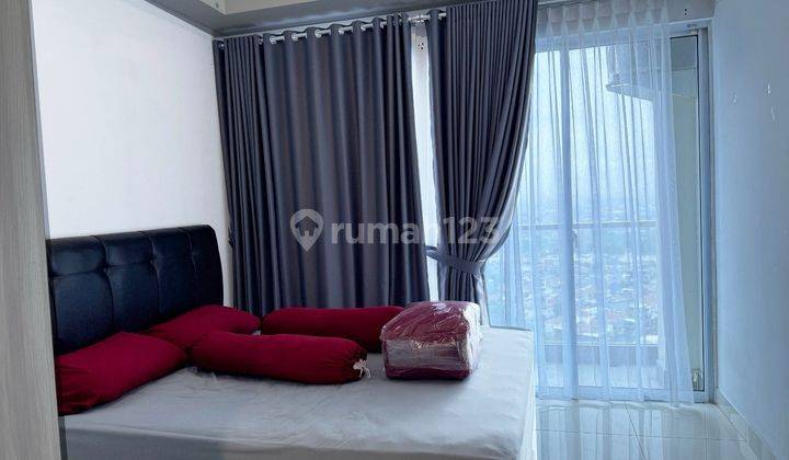 Sewa Cepat Apartemen Puri Mansion, Harga Terbaik! 1